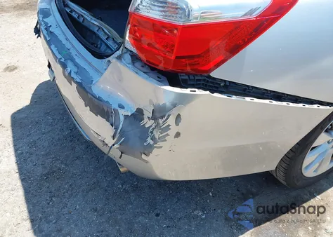 2014 Honda Accord Ex-L from USA, damaged, VIN 1HGCR2F81EA159589